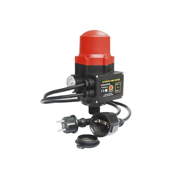 Electric dps-3A pump controller pressure switch for water pump pressure control automatic pump control adjustable pressure