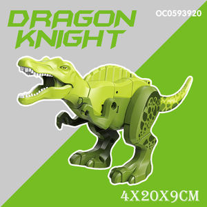 Jouets de promotion de jouet de <span class=keywords><strong>dinosaure</strong></span> de contrôle des enfants de <span class=keywords><strong>jeu</strong></span> de <span class=keywords><strong>robot</strong></span> de déformation - Product Image 4