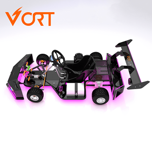 Karting électrique Vortkart haute vitesse 5000w, sports de plein air, karts électriques pour adultes - Product Image 2