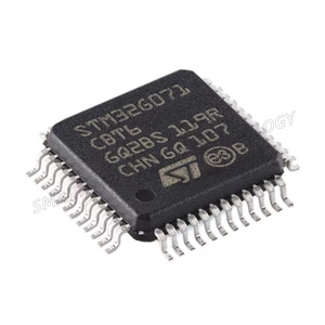 Microcontrolador MCU STM32G071CBT6 LQFP-48 original de 32 bits Cortex-M0+ - Product Image 2