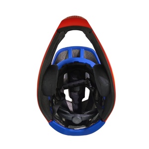 Casco Infantil de Protección Facial Completa, Protector de Mentón Desmontable, Doble Uso, con Material PC EPS, Casco de Ciclismo - Product Image 5