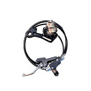 Staffa di Montaggio per Pinza Freno Superiore Anteriore e Posteriore Originale Qiu Long Sur-Ron Ultra Bee - Product Image 1