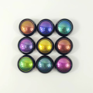 MLM Long Lasting Vegan <b>Shimmer</b> Cream Eyeshadow Waterproof Chameleon Holographic Glitter <b>Eye</b> Makeup Durable Party <b>Eye</b> Cosmetic - Product Image 2
