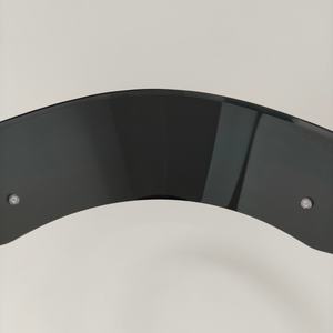 Visière de casque de moto pour New VisionFF352, FF802, <span class=keywords><strong>ROOKIE</strong></span>, FLASH Remplacement de lentille de casque Cool Coloré Anti-rayures Moto - Product Image 5