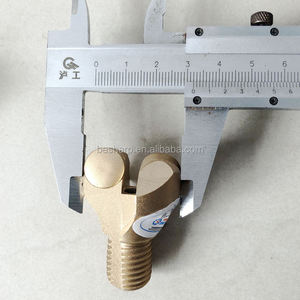 Буровое долото BESHARP OEM 25-30 мм с алмазным напылением PDC для бурения шахтных креплений (крепления к потолку) - Product Image 5