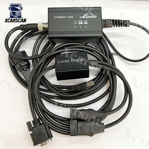 लिंडे कैंबॉक्स के लिए ट्रक डॉक्टर लिंडे पैथफाइंडर सॉफ्टवेयर लिंडे फोर्कलिफ्ट नैदानिक उपकरण - Product Image 2