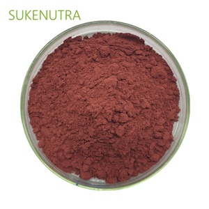 Pó de Pirroloquinolina Quinona PQQ de Alta Pureza 99% / Sal Disódico de PQQ para Nutracêuticos com Certificado GMP ISO - Product Image 4