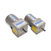 Moteur à engrenages micro AC Taili 15W 70x70MM, haute efficacité, avec réducteur et contrôle de vitesse, 110V 220V 380V