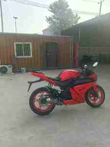 Nouveau Benda Discover Streetbikes Carburateur de <span class=keywords><strong>moto</strong></span> 200cc 125cc 150cc Condition du moteur - Product Image 5