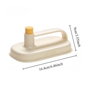 1 ud./juego de limpiadores mágicos de cocina, reemplazables, prácticos, que no dejan marcas, estropajo desengrasante, suministros de limpieza multifuncionales - Product Image 2