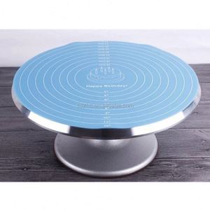 Printed Kitchen Silicon Cooking <b>Baking</b> Mat OEM & ODM 30cm Round Dough Pastry <b>Silicone</b> <b>Baking</b> Mat With Measurements - Product Image 6