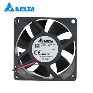 เดลต้า AFB0712VH-A 12VDC 0.44A 5.28W 5500RPM ตู้ควบคุมอินเวอร์เตอร์ UPS พัดลมระบายความร้อนตามแนวแกน - Product Image 1