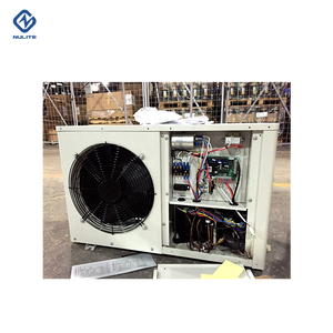 Mini Bomba de Calor de Agua Caliente de 3kw, 5kw, 7kw, 9kw, Calentador de Agua por Bomba de Calor, Bomba de Calor para Calentar Agua - Product Image 3