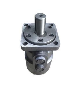 Moteur orbital hydraulique universel HUAMAO, boîtier renforcé, haute capacité de charge pour équipement de déneigement - Product Image 1