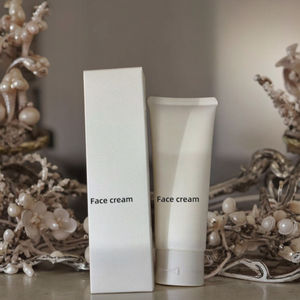 Alta Qualidade Caracol Mucin 93% + Arroz Creme Facial 100ml Atacado Coreano Vegan Creme Facial Calmante e Hidratante - Product Image 4