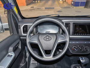 Camioneta Ligera Changan Kaicheng Shenqi T30EV Directo de Fábrica, 4x2, Cabina Simple de 2 Plazas, EV, Distancia entre Ejes de 3600 mm, Suspensión de Ballestas - Product Image 4