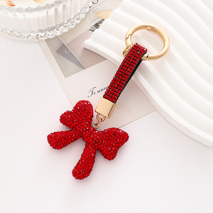 Chaokai thời trang đầy đủ cung Móc Chìa Khóa nóng Bán túi treo trang trí vòng tinh tế - Product Image 4