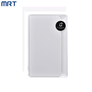 Sonnette <span class=keywords><strong>de</strong></span> <span class=keywords><strong>porte</strong></span> <span class=keywords><strong>mécanique</strong></span> Dingdong <span class=keywords><strong>de</strong></span> nouvelle conception / Sonnette <span class=keywords><strong>de</strong></span> <span class=keywords><strong>porte</strong></span> à voix forte AC220V utilisée dans les hôtels - Product Image 6