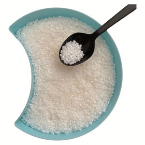 Meilleur prix Résine vierge HIPS Granules de polystyrène à fort impact Matière première plastique vierge HIPS pour jouets - Product Image 1