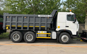 Camion benne <span class=keywords><strong>SINOTRUK</strong></span> HOWO <span class=keywords><strong>T7H</strong></span> 6X4 poids lourd avec <span class=keywords><strong>540</strong></span> chevaux et benne de 18 m³ – Qualité supérieure à vendre - Product Image 5