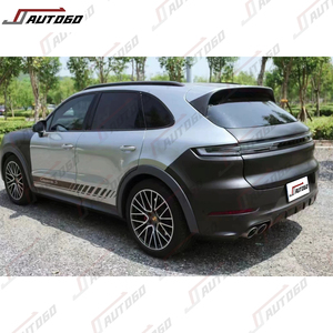 บอดี้คิทสำหรับปอร์เช่คาเยนน์18-23 9Y0.1 3.0T 3.6T 4.8T เทอร์โบ <span class=keywords><strong>GTS</strong></span> อัพเกรด2024กันชนรถสไตล์9Y0.2 - Product Image 6