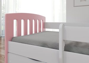 Каркас для хранения изголовья деревянной кровати - Product Image 2