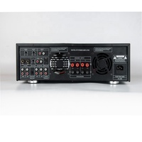 Amplificateur de puissance karaoké mini 2 canaux 2U MA-250 MA-350 MA-450 250W 350W 450W*2CH Transformateur en cuivre pur pour salle de karaoké
