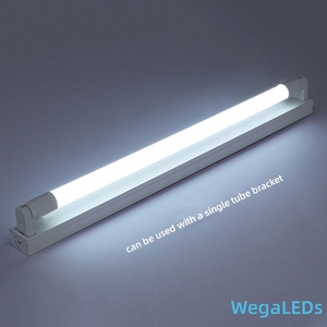 Led ánh sáng T8 Ống <span class=keywords><strong>T5</strong></span> froste kính cao ra 18W 24W đèn tiết kiệm năng lượng với đèn chiếu sáng khung cho kho công nghiệp trong nhà - Product Image 5