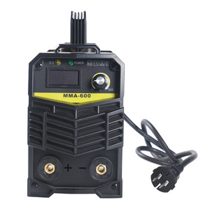 Máquina de Soldar Inverter MMA200 DC 220V 60% Ciclo de Trabajo para Acero al Carbono, Acero Inoxidable, Cobre y Metales No Ferrosos - Product Image 3