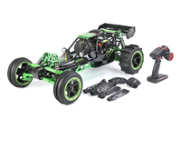 Coche RC 1/5 ROFUN BAHA360AS a Gasolina, Vehículo RC a Gasolina, Modelo Desert Ghost 5B para Adultos