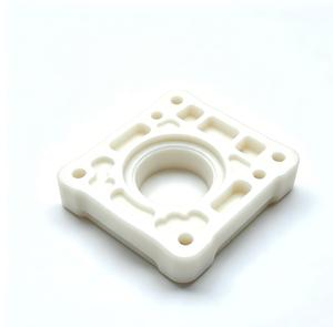 Quickly custom Vacuum Cast Plastic Parts by PU /ABS for industry <b>machine</b> - Product Image 4