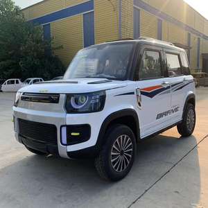 Mini SUV Eléctrico de Bajo Costo para Adultos, Carga Rápida, Autonomía de 101-200 km, Potencia de 50-100KW - Product Image 4