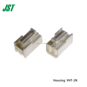 JST VHシリーズ<span class=keywords><strong>2</strong></span>ピン3.96mmピッチ銅接点ナイロンハウジングワイヤ間基板コネクタVHR-2N - Product Image 3