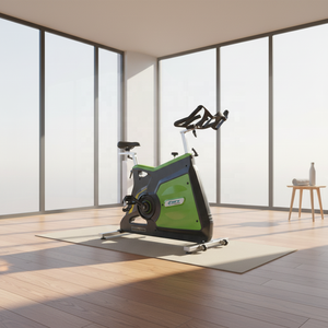 Vélo de spinning d'intérieur / Appareil de fitness cardio, équipement d'exercice, prix usine, DFT-DS05 pour salle de sport - Product Image 3