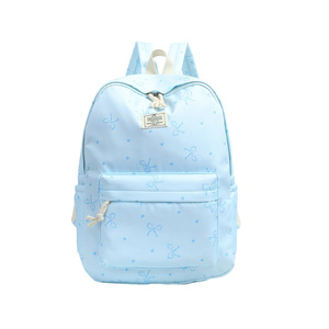 Mochila de doble hombro universal ligera con correas ajustables de gran capacidad - Product Image 6