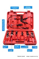 High-Voltage Bag Extractor & Ignition Coil Puller Vehicle Sparkplug Removal Tool Universal Fitment OEM Brand 1 Year Warranty