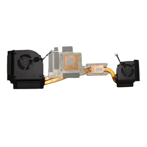 N72 CPU 팬 및 방열판 01HY795 용 레노버 씽크 패드 P1895 용 - Product Image 2