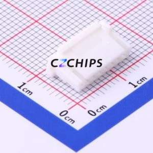 ZER-08V-S Housing (Wire-to-Board / Wire-to-Wire) P=1.5mm Connector 1x8P 1.5mm ZE 1 - Product Image 2