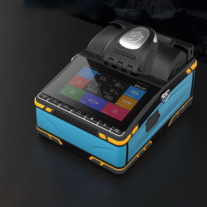 पूरी तरह से स्वचालित फाइबर फ्यूजन स्प्लिटर 300x ज़ूम 8 सेकंड स्प्लिस ऑप्टिकल पावर मीटर vfl एकीकृत रंग स्पर्श पैनल - Product Image 4