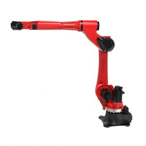 Robot de soudage industriel à six axes ultra-long de 2200 mm BRTIRWD2206A avec une charge utile de 6 kg, soudage TIG/MAG/MIG/Laser, PLC et moteur - Product Image 5