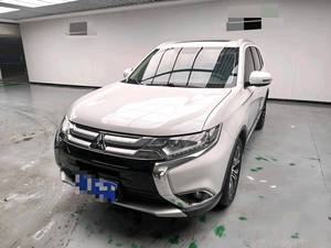 <span class=keywords><strong>Mitsubishi</strong></span> <span class=keywords><strong>Outlander</strong></span> 2.0L 2WD Glory Edition 5 places, conduite à gauche : un best-seller sur le marché des voitures d'occasion en Chine - Product Image 1