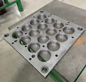 Nhà Máy Sản Xuất Khuôn Nắp Lật Dầu Gội Phun Mỹ Phẩm Bằng Nhựa Chuyên Nghiệp - Product Image 4