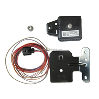 5Q0 951 605 klaxon d'alarme pour plates-formes Volkswagen MQB/EVO/MEB (avec support, faisceau de câblage et vis)