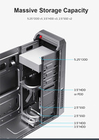 RTX3060 Ekran Kartlı, Yeni DDR4 RAM'li, İş ve Oyun İçin Hazırlanmış I5 Masaüstü Bilgisayar, İşletme ve Oyun Bilgisayarları İçin CPU Aksesuarı, Ofis ve DIY Bilgisayarlar