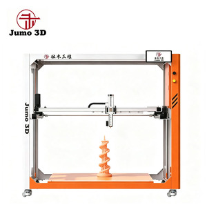 Imprimantes 3D automatiques grand format à haute capacité Jumo 3D Particle, extrusion à vis unique, accélère le prototypage de pièces moulées - Product Image 1