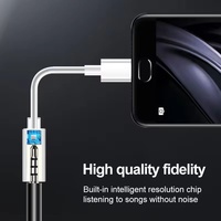 Adaptateur USB-C vers 3,5 mm à sortie CA en TPE, neuf, prix d'usine de gros pour S22/S21/S20 Ultra/S20+ iPad Pro