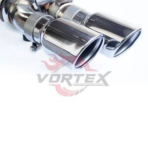 VORTEX - Tubo de Escape Catback Valvetronic de Acero Inoxidable de Alto Rendimiento para Audi S5 B8 3.0T 2008-2017 - Product Image 4