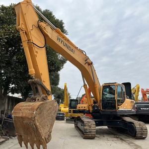 Excavadora Hyundai R330LC-9S Original en Venta, 33 Toneladas, Fabricada en Corea del Sur, Usada, en Buen Estado, 330LC-9S de Alta Calidad - Product Image 2