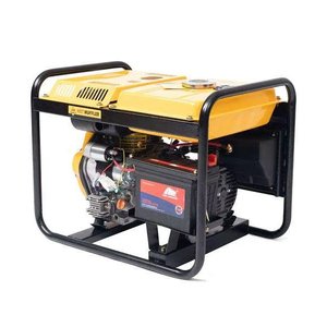 <span class=keywords><strong>BLUEFOX</strong></span> Générateurs diesel triphasés monophasés portables à faible bruit de 2025 Offres Spéciales pour applications extérieures - Product Image 1