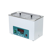 DK-2000-IIIL 2025 bain-marie à affichage numérique en acier inoxydable 1 trou avec contrôle intelligent de la température pour laboratoire et médical
